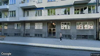 Bostadsrätter till salu i Östermalm - Bild från Google Street View