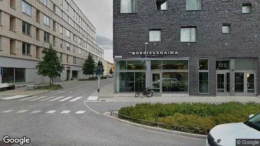 Bostadsrätter till salu i Västerås - Bild från Google Street View