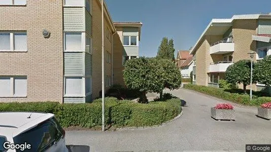 Bostadsrätter till salu i Älmhult - Bild från Google Street View