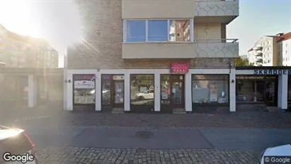 Bostadsrätter till salu i Malmö Centrum - Bild från Google Street View