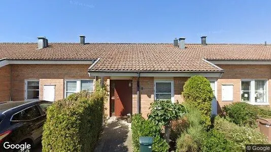 Bostadsrätter till salu i Kävlinge - Bild från Google Street View