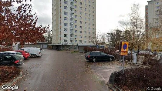 Bostadsrätter till salu i Västerås - Bild från Google Street View