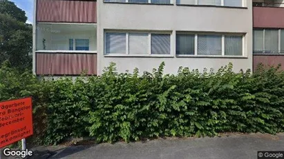 Bostadsrätter till salu i Örebro - Bild från Google Street View