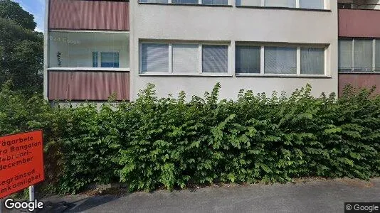 Bostadsrätter till salu i Örebro - Bild från Google Street View