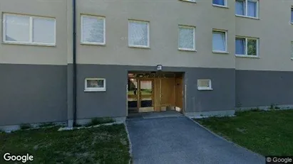 Bostadsrätter till salu i Haninge - Bild från Google Street View