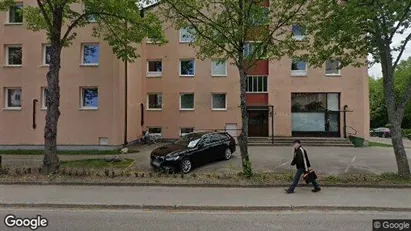 Bostadsrätter till salu i Falun - Bild från Google Street View