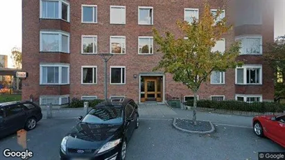 Bostadsrätter till salu i Söderort - Bild från Google Street View