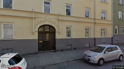 Bostadsrätter till salu i Norrköping - Bild från Google Street View