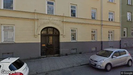 Bostadsrätter till salu i Norrköping - Bild från Google Street View