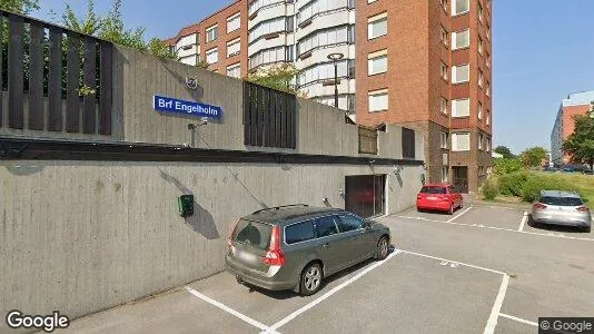 Bostadsrätter till salu i Norrköping - Bild från Google Street View