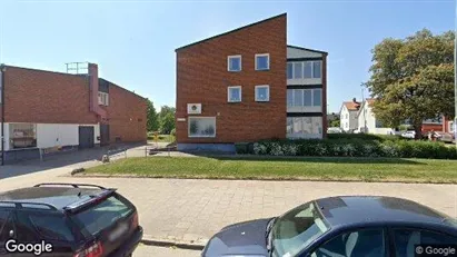 Bostadsrätter till salu i Arboga - Bild från Google Street View