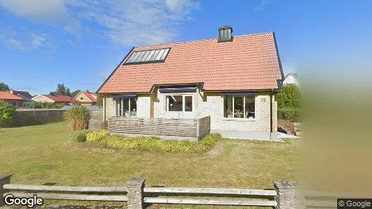 Lägenheter till salu i Ängelholm - Bild från Google Street View