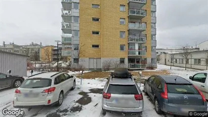 Lägenheter till salu i Robertsfors - Bild från Google Street View