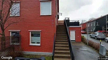 Lägenheter till salu i Haninge - Bild från Google Street View