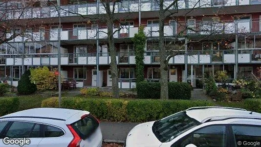 Lägenheter till salu i Söderort - Bild från Google Street View
