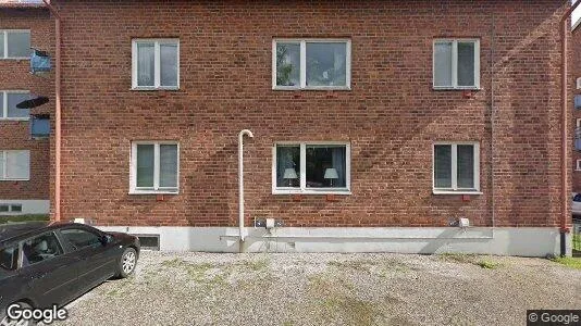 Lägenheter till salu i Sundsvall - Bild från Google Street View