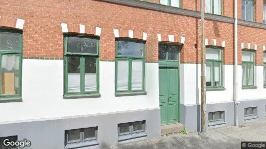 Lägenheter till salu i Lund - Bild från Google Street View