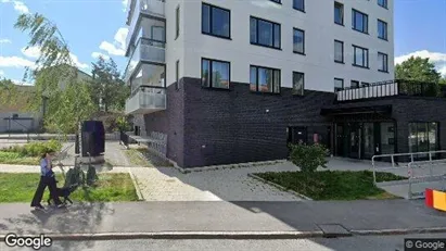 Lägenheter till salu i Söderort - Bild från Google Street View