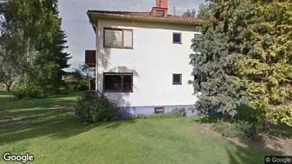 Lägenheter att hyra i Hallsberg - Bild från Google Street View