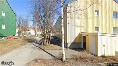 Bostadsrätter till salu i Skellefteå - Bild från Google Street View