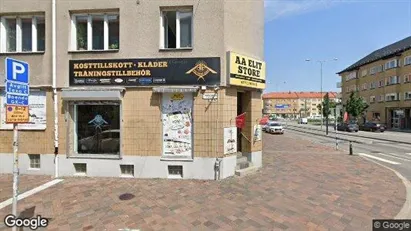Bostadsrätter till salu i Malmö Centrum - Bild från Google Street View