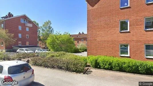 Bostadsrätter till salu i Sjöbo - Bild från Google Street View