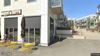 Bostadsrätter till salu i Lundby - Bild från Google Street View