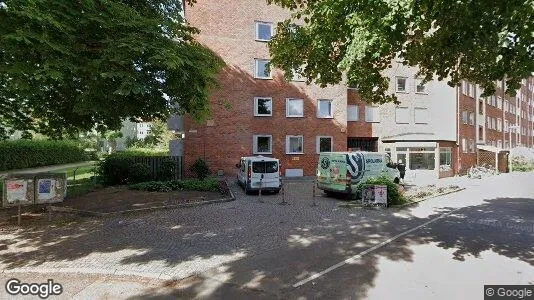 Bostadsrätter till salu i Malmö Centrum - Bild från Google Street View