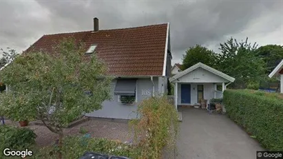 Lägenheter till salu i Ängelholm - Bild från Google Street View