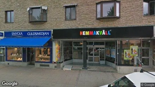 Rum att hyra i Trollhättan - Bild från Google Street View