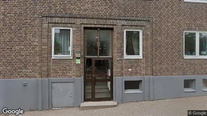 Lägenheter att hyra i Helsingborg - Bild från Google Street View