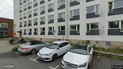 Lägenheter att hyra i Uppsala - Bild från Google Street View