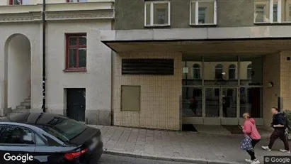 Lägenheter till salu i Kungsholmen - Bild från Google Street View