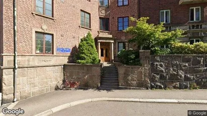 Bostadsrätter till salu i Johanneberg - Bild från Google Street View