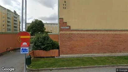 Bostadsrätter till salu i Botkyrka - Bild från Google Street View