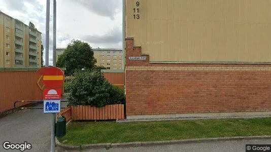 Bostadsrätter till salu i Botkyrka - Bild från Google Street View