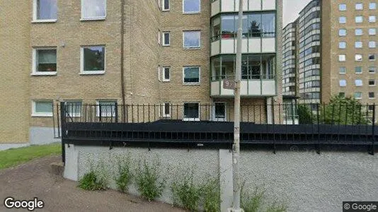 Bostadsrätter till salu i Lundby - Bild från Google Street View