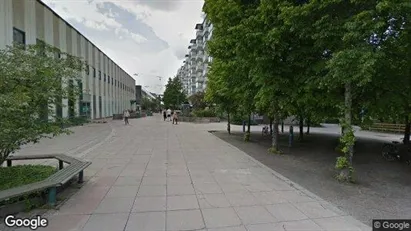 Bostadsrätter till salu i Täby - Bild från Google Street View