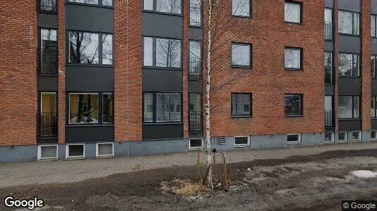 Bostadsrätter till salu i Umeå - Bild från Google Street View