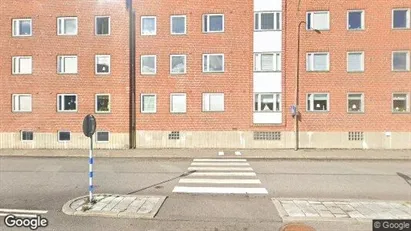 Bostadsrätter till salu i Eslöv - Bild från Google Street View
