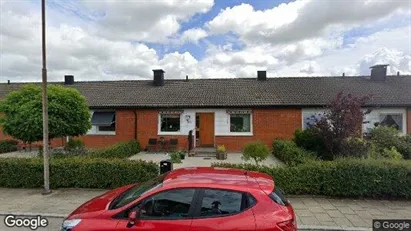 Bostadsrätter till salu i Eslöv - Bild från Google Street View