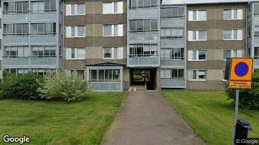 Bostadsrätter till salu i Kungälv - Bild från Google Street View