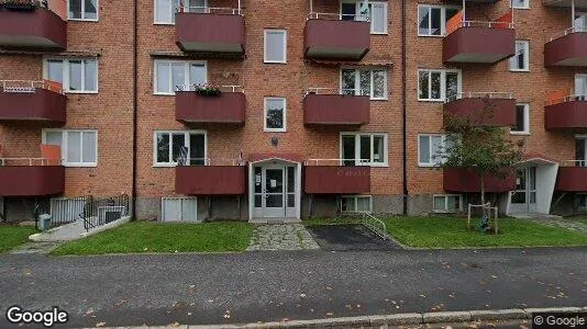 Bostadsrätter till salu i Borlänge - Bild från Google Street View
