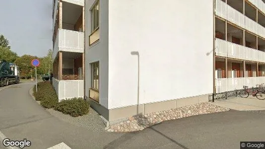 Bostadsrätter till salu i Knivsta - Bild från Google Street View