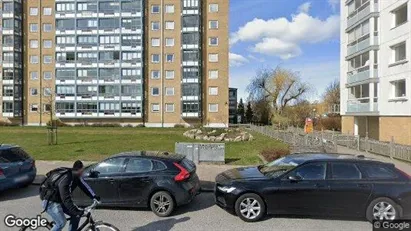 Bostadsrätter till salu i Malmö Centrum - Bild från Google Street View