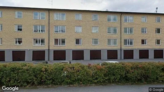 Bostadsrätter till salu i Uppsala - Bild från Google Street View