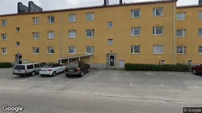 Bostadsrätter till salu i Lindesberg - Bild från Google Street View