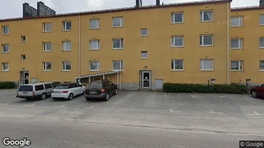 Bostadsrätter till salu i Lindesberg - Bild från Google Street View