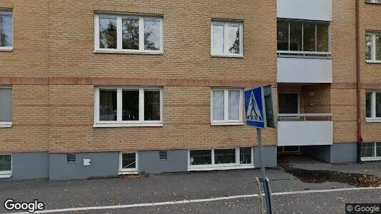 Lägenheter till salu i Umeå - Bild från Google Street View