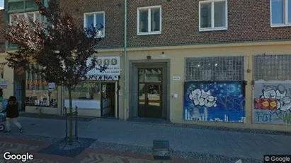 Lägenheter att hyra i Helsingborg - Bild från Google Street View